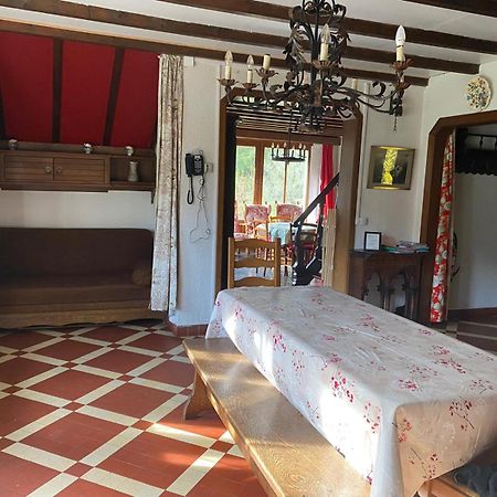 Propriete Bordee D'Etangs, Propice A La Detente Флоранвил Екстериор снимка