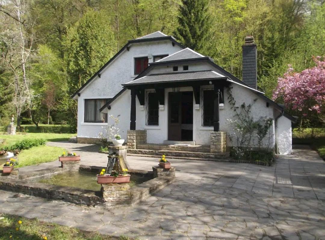 Propriete Bordee D'Etangs, Propice A La Detente Флоранвил Екстериор снимка